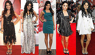 Which Vanessa Hudgens High School Musical Look Is Most Fab? 