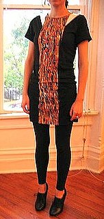 Look of the Day: Art Girl 