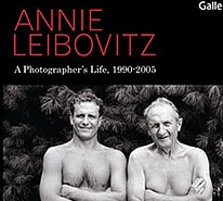 Fab Field Day: Annie Leibovitz: A Photographer's Life 