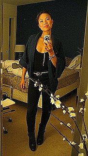 Look of the Day: Wangster Chic 