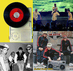 A Fabby Halloween: Beastie Girls A Fabby Halloween: Beastie Girls