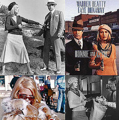 A Fabby Halloween: Bonnie (and Clyde) A Fabby Halloween: Bonnie (and Clyde)
