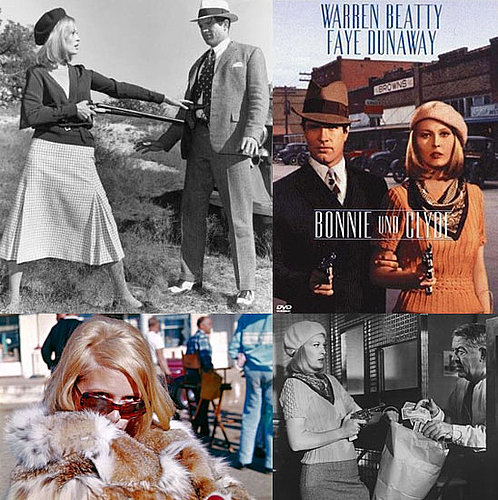 A Fabby Halloween: Bonnie (and Clyde)