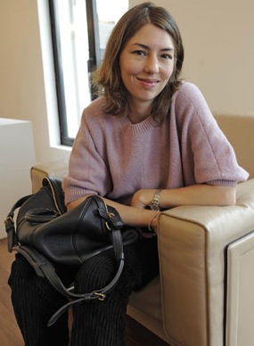 Sofia Coppola Designs for Louis Vuitton Sofia Coppola Designs for Louis Vuitton