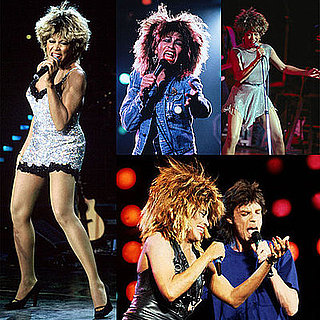 A Fabby Halloween: Tina Turner