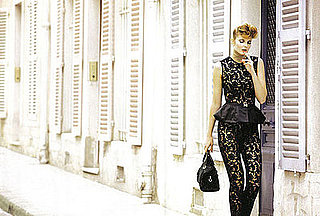 Do You Wear Lace in the Daytime? 