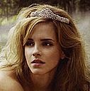 Emma Watson For Vogue Italia 