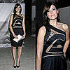 Mandy Moore in Preen at the Los Angeles County Museum of Art
