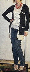Look of the Day: Teacher's Pet 