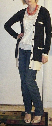 Look of the Day: Teacher's Pet 