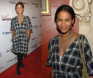 Celebrity Style: Joy Bryant 