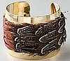Must Have Bling of the Day: Alex and Ani's Thunderbird Feather Cuff 
