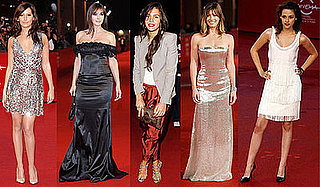 Which Rome Film Festival Look Is Most Fab? 