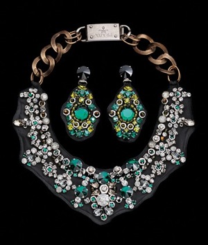 Prada Offers Costume Jewelry