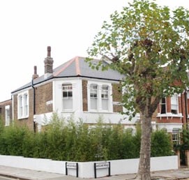 On the Market: Jade Jagger's Swank London Pad 