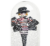 Simply Fab: Sonia Rykiel Snow Globe 
