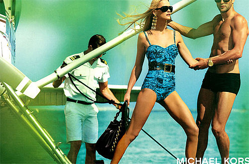 Fab Ad: Michael Kors Cruise '09 