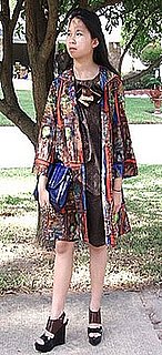 Look of the Day: Eclectic Girl 