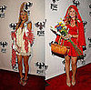 Lauren Conrad in Flapper Costume, Lo Bosworth as Little Red Riding Hood