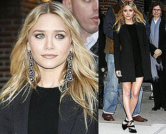 Celebrity Style: Ashley Olsen Celebrity Style: Ashley Olsen