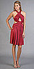Love It or Hate It? BCBG Open Back Cocktail Dress 