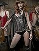 Agent Provocateur Taps Helena Christensen For Ad Campaign