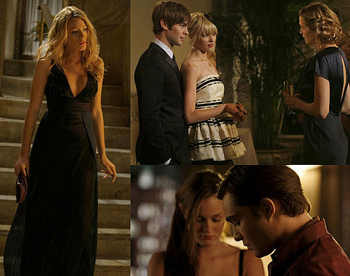 Gossip Girl Fashion Quiz: "There Might Be Blood"