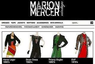 Fab Site: MarionMercer.com 