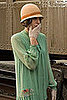 Fab Blab: Angelina Jolie Talks About Changeling Costumes