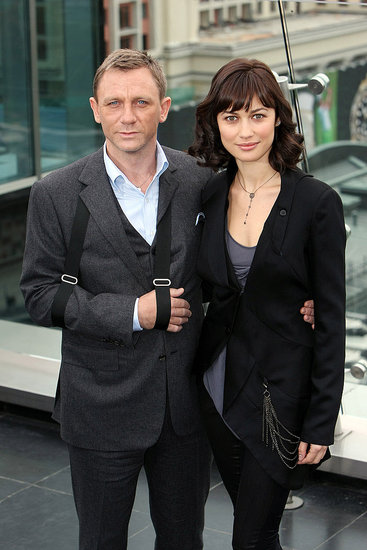 Olga Kurylenko, Badass Bond Girl