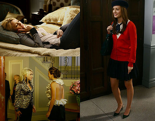 Gossip Girl Fashion Quiz: "Bonfire of the Vanity"