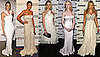 Which Lady in White Is Most Fab? 