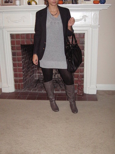 Gorgeous Gray
