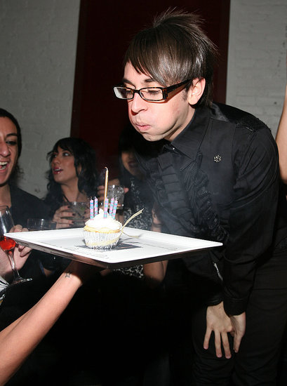 Happy Birthday to the Fierce Christian Siriano! Happy Birthday to the Fierce Christian Siriano!