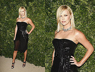2008 CFDA Awards: Charlize Theron 