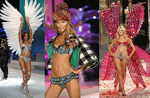 The 2008 Victoria's Secret Fashion Show at The Fontainebleau in Miami