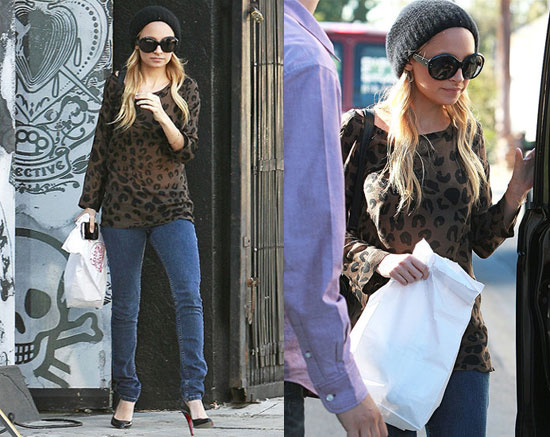 Celebrity Style: Nicole Richie Celebrity Style: Nicole Richie