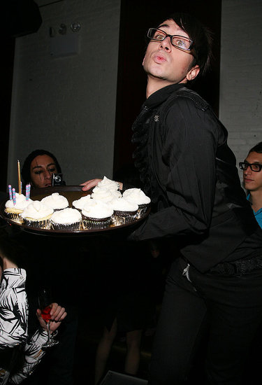 Happy Birthday to the Fierce Christian Siriano! 