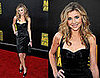 American Music Awards: Sarah Chalke 