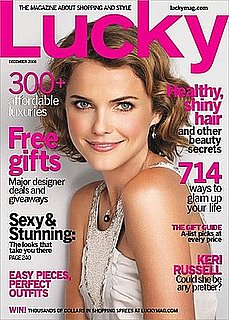 Win Keri Russell's Lucky Cover Look!