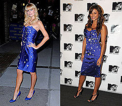Who Wore It Better? Tracy Reese Star Spangled Dress Who Wore It Better? Tracy Reese Star Spangled Dress