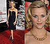 Reese Witherspoon in Nina Ricci at the premiere of Four Christmases in LA