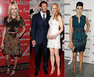 Nicole Kidman in L'Wren Scott at Australia Premiere