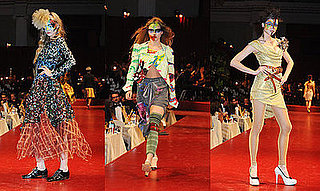 Freaky or Fabulous? Vivienne Westwood Gold Label Catwalk 