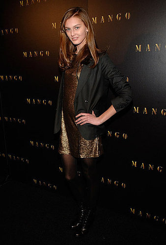 Mango's Fashionable Fete Mango's Fashionable Fete