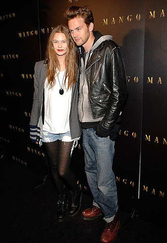 Mango's Fashionable Fete Mango's Fashionable Fete