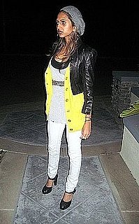 Look of the Day: Playing With Proportions 
