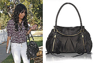 Enter to Win a Fringe-tastic Botkier Morgan Satchel! 