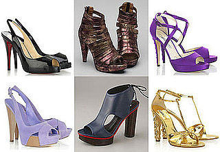Best Shoe Designer of 2008