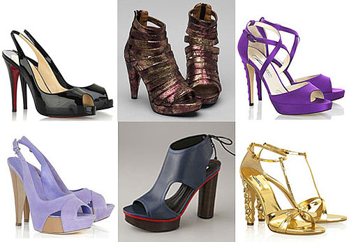 Best Shoe Designer of 2008